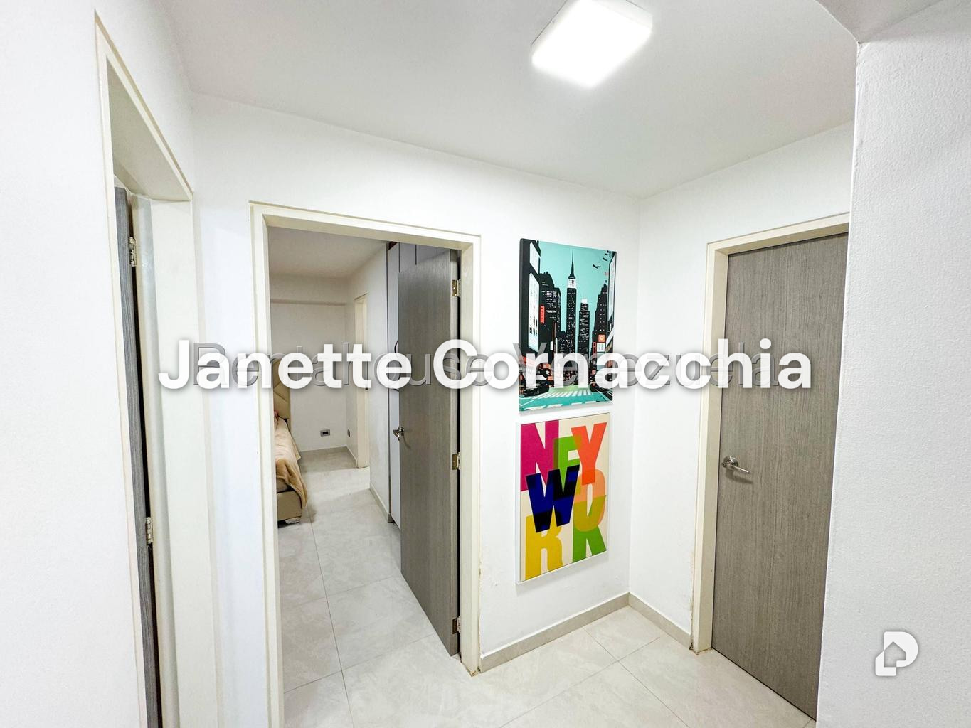Apartamento en El Rosal, Caracas – 26