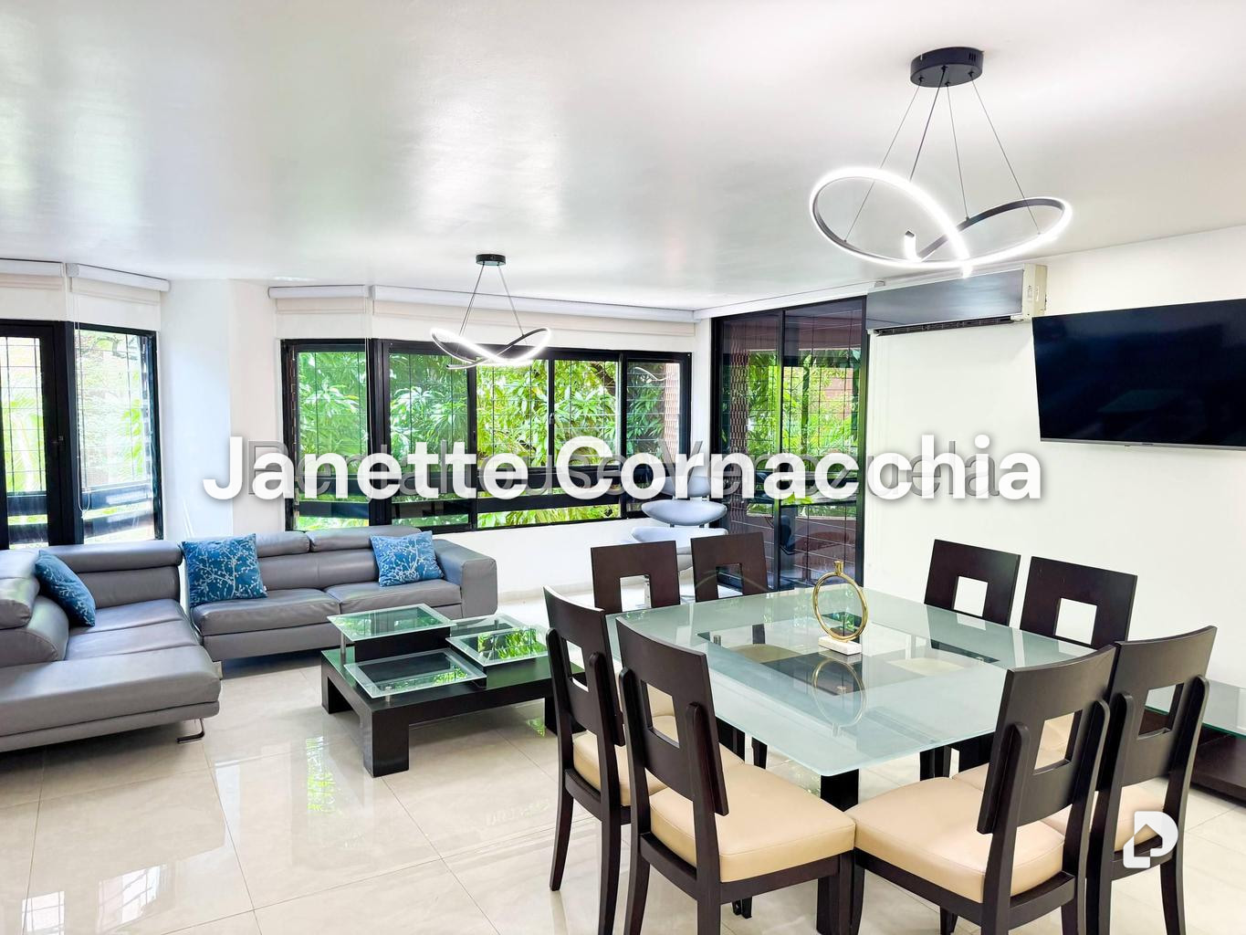 Apartamento en El Rosal, Caracas – 19