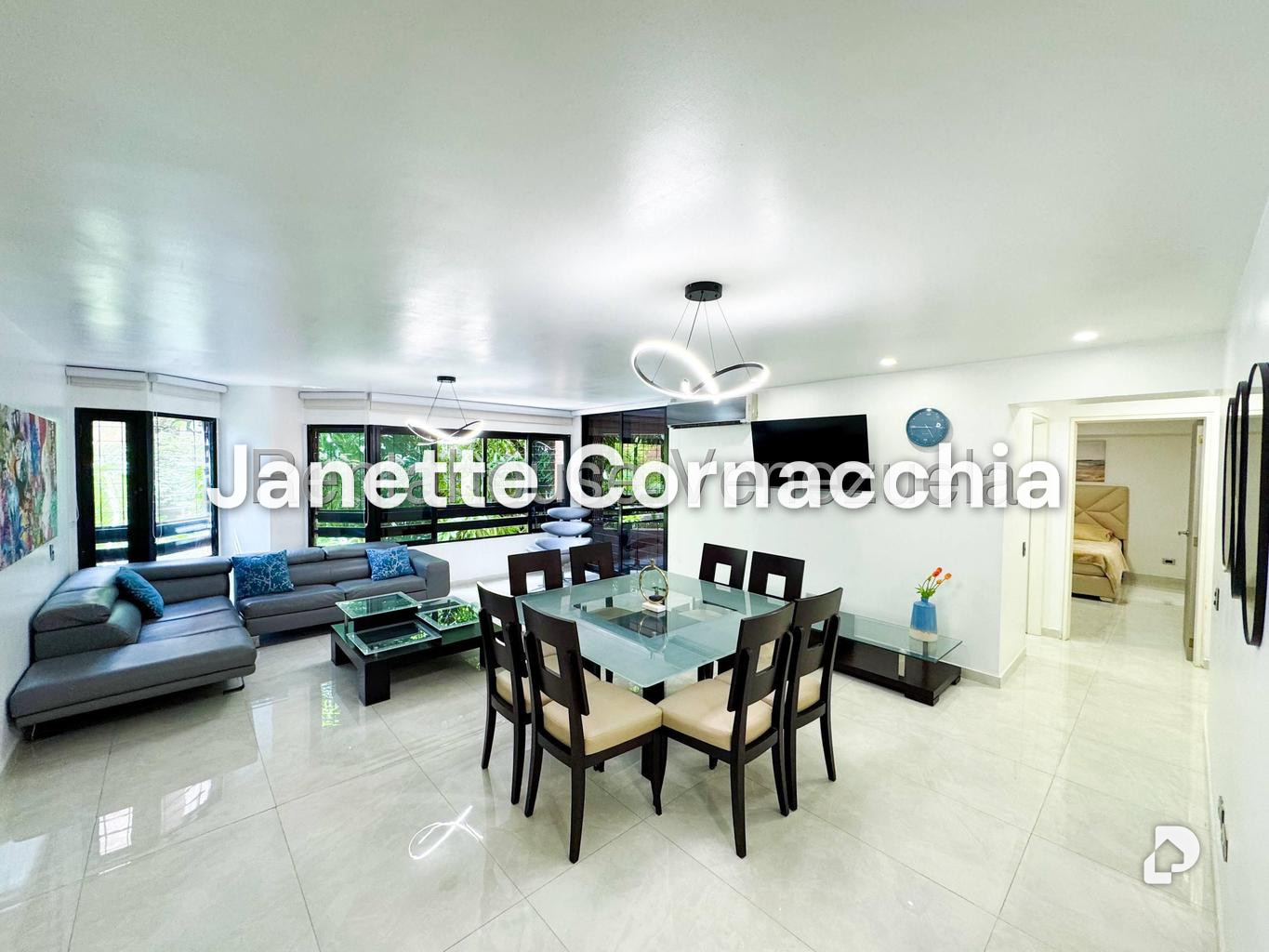 Apartamento en El Rosal, Caracas – 18