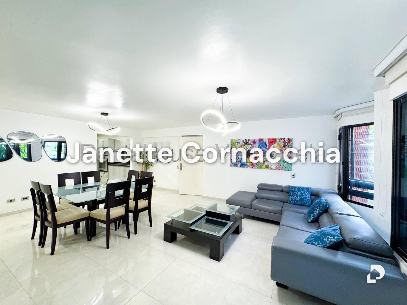 Apartamento en El Rosal, Caracas – 7