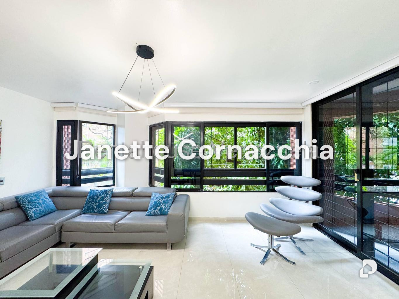 Apartamento en El Rosal, Caracas – 8