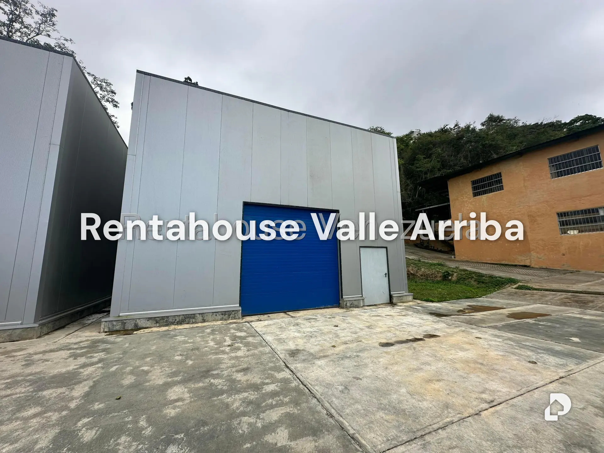 Warehouse in La Unión, Caracas – 1