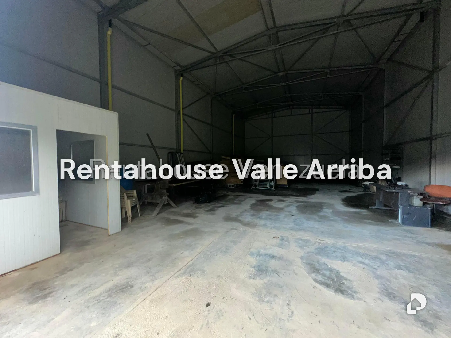 Warehouse in La Unión, Caracas – 11