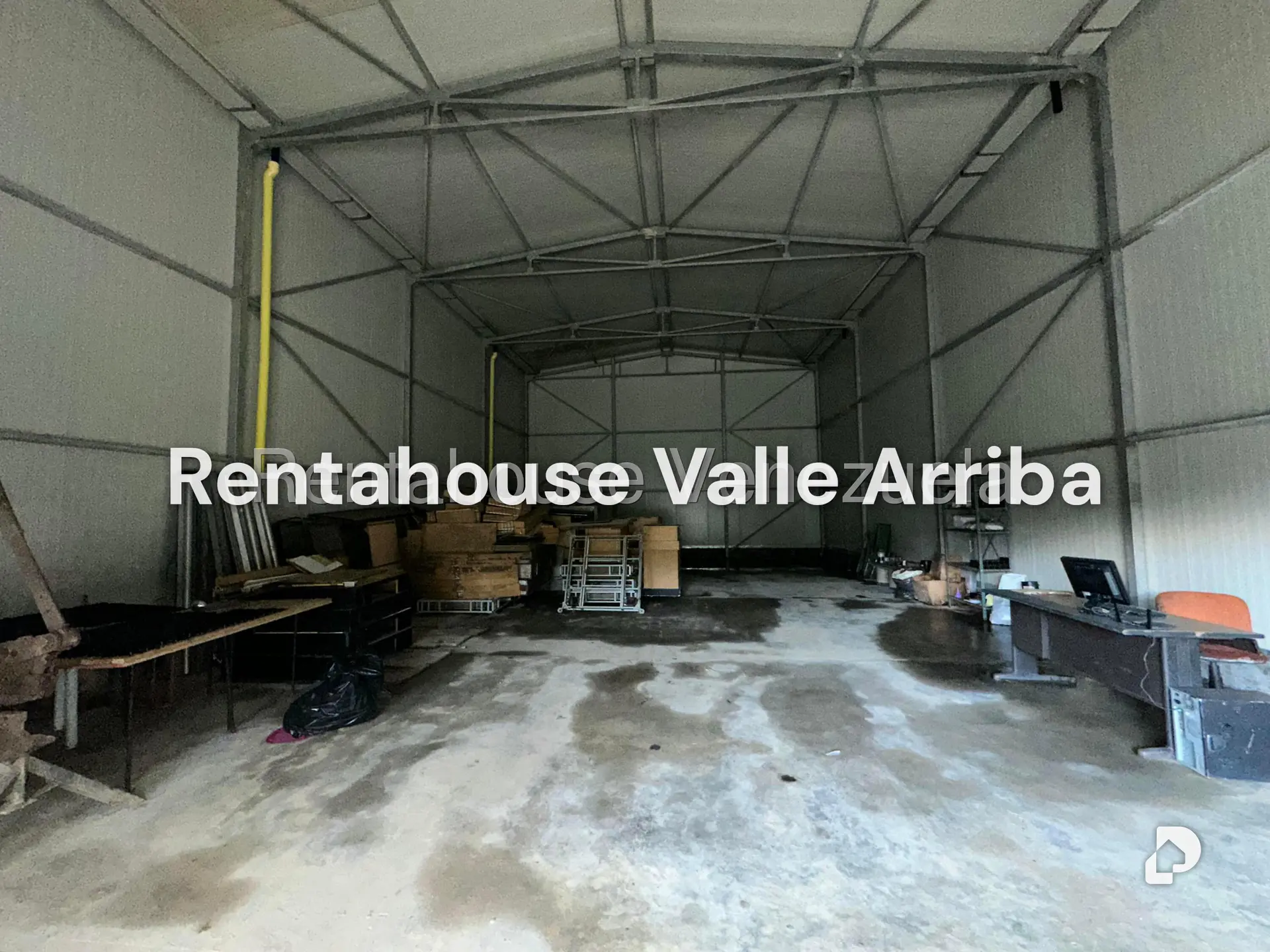 Warehouse in La Unión, Caracas – 8