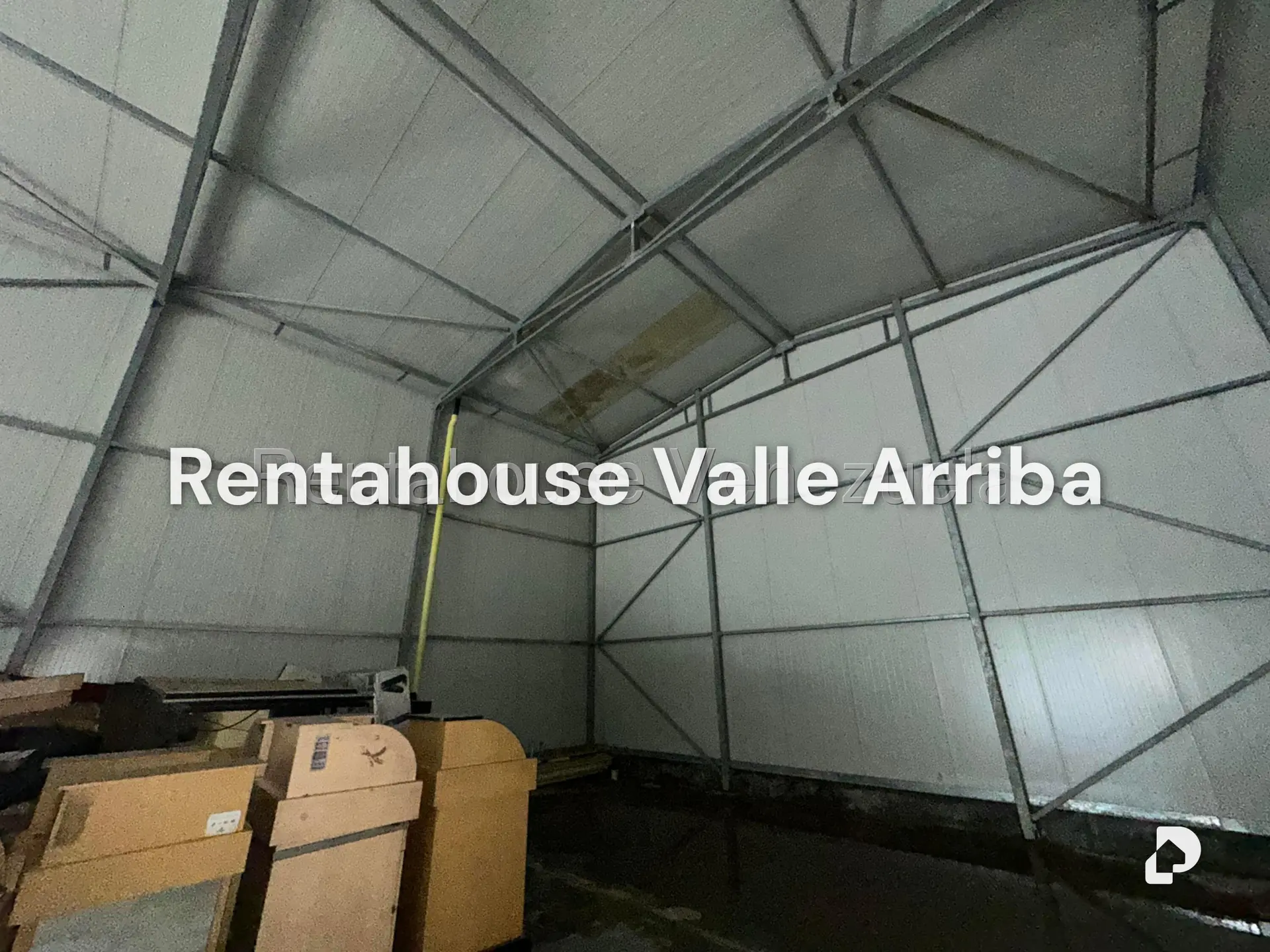 Warehouse in La Unión, Caracas – 14