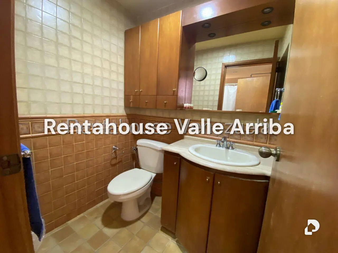 Casa en El Cuji, San Antonio de Los Altos – 24
