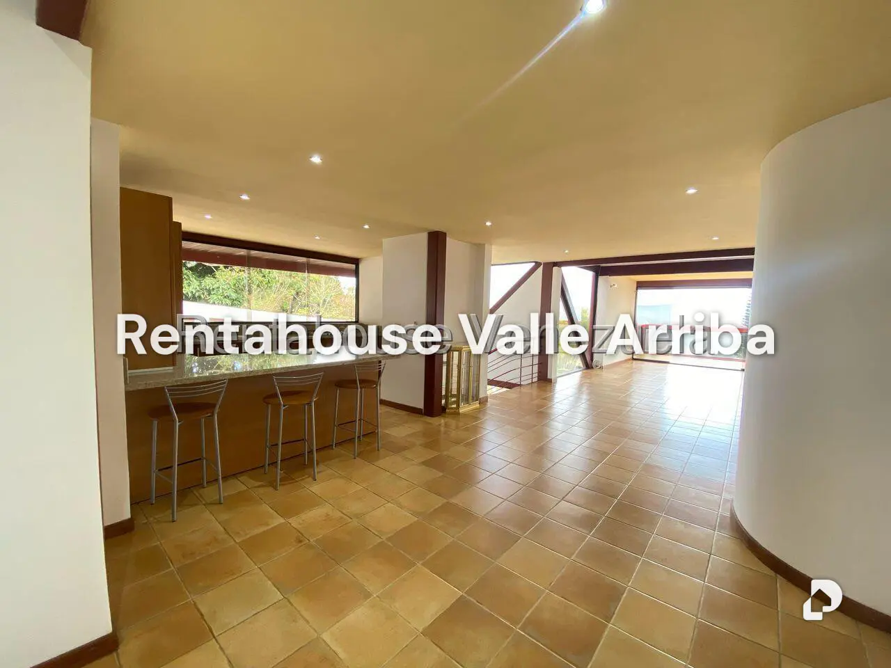 Casa en El Cuji, San Antonio de Los Altos – 13