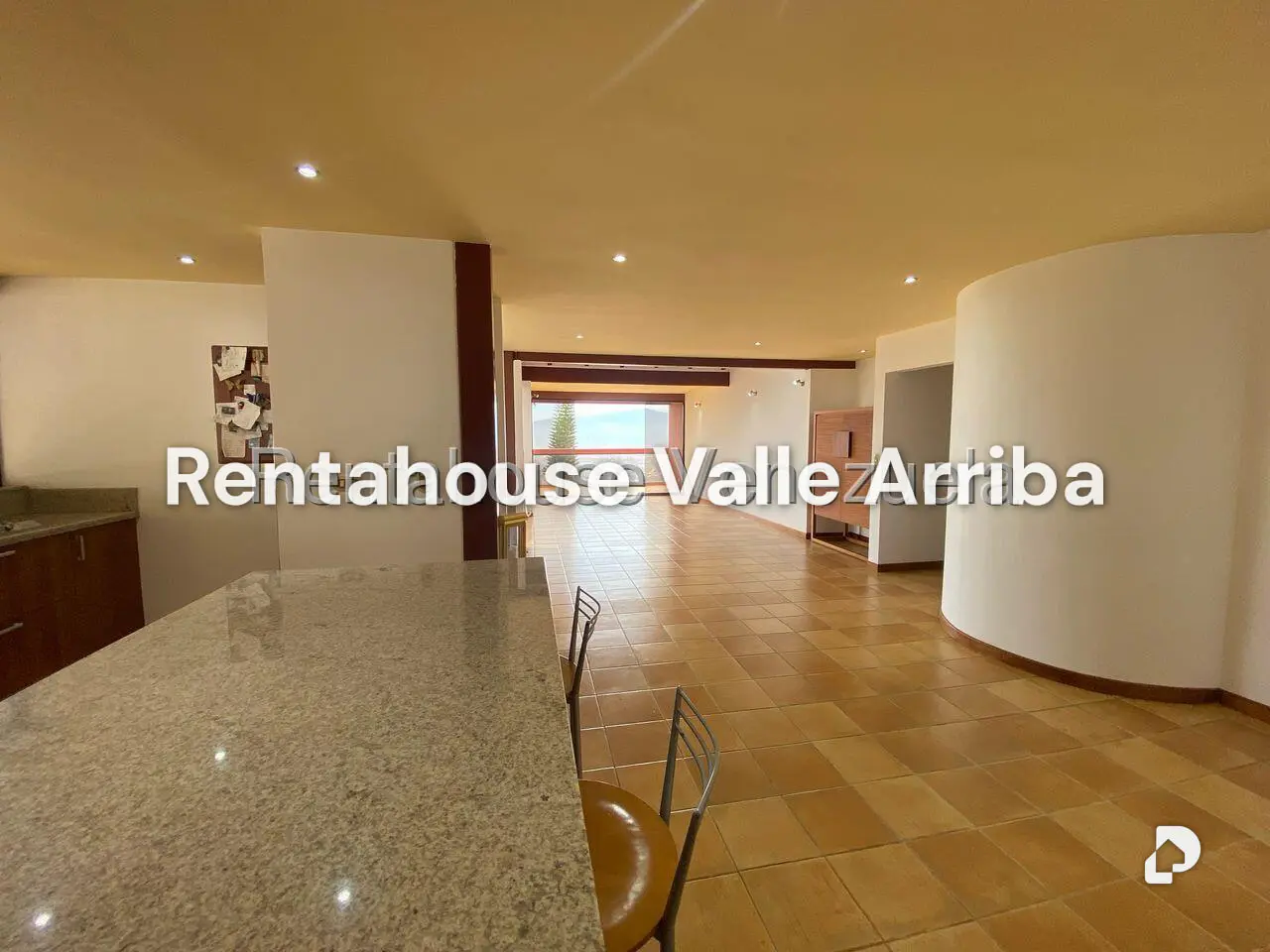 Casa en El Cuji, San Antonio de Los Altos – 18