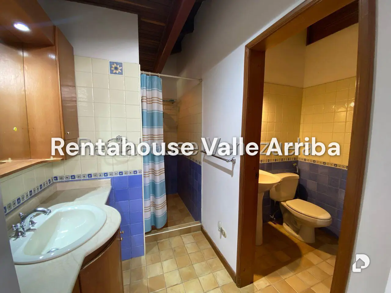 Casa en El Cuji, San Antonio de Los Altos – 29