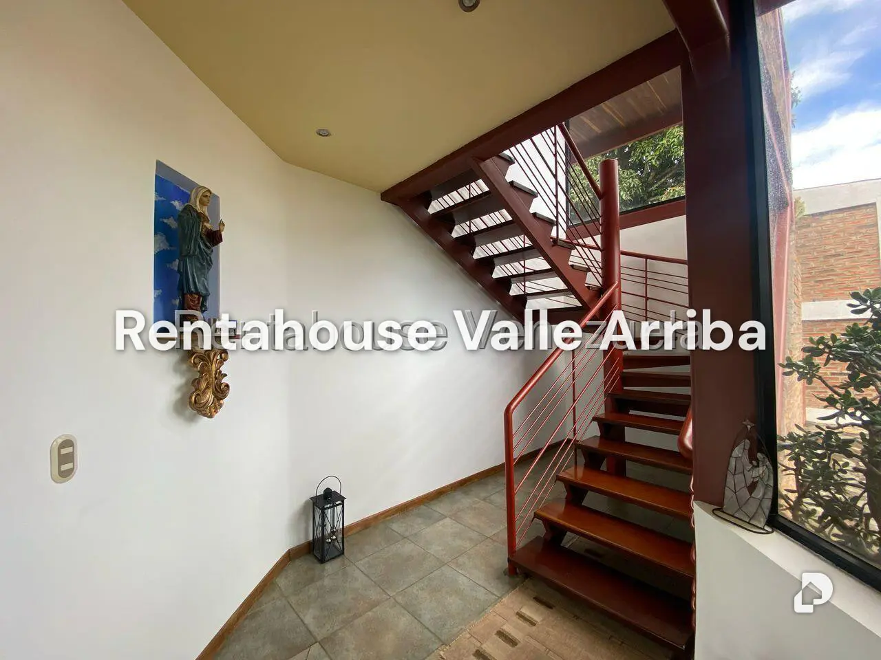 Casa en El Cuji, San Antonio de Los Altos – 3