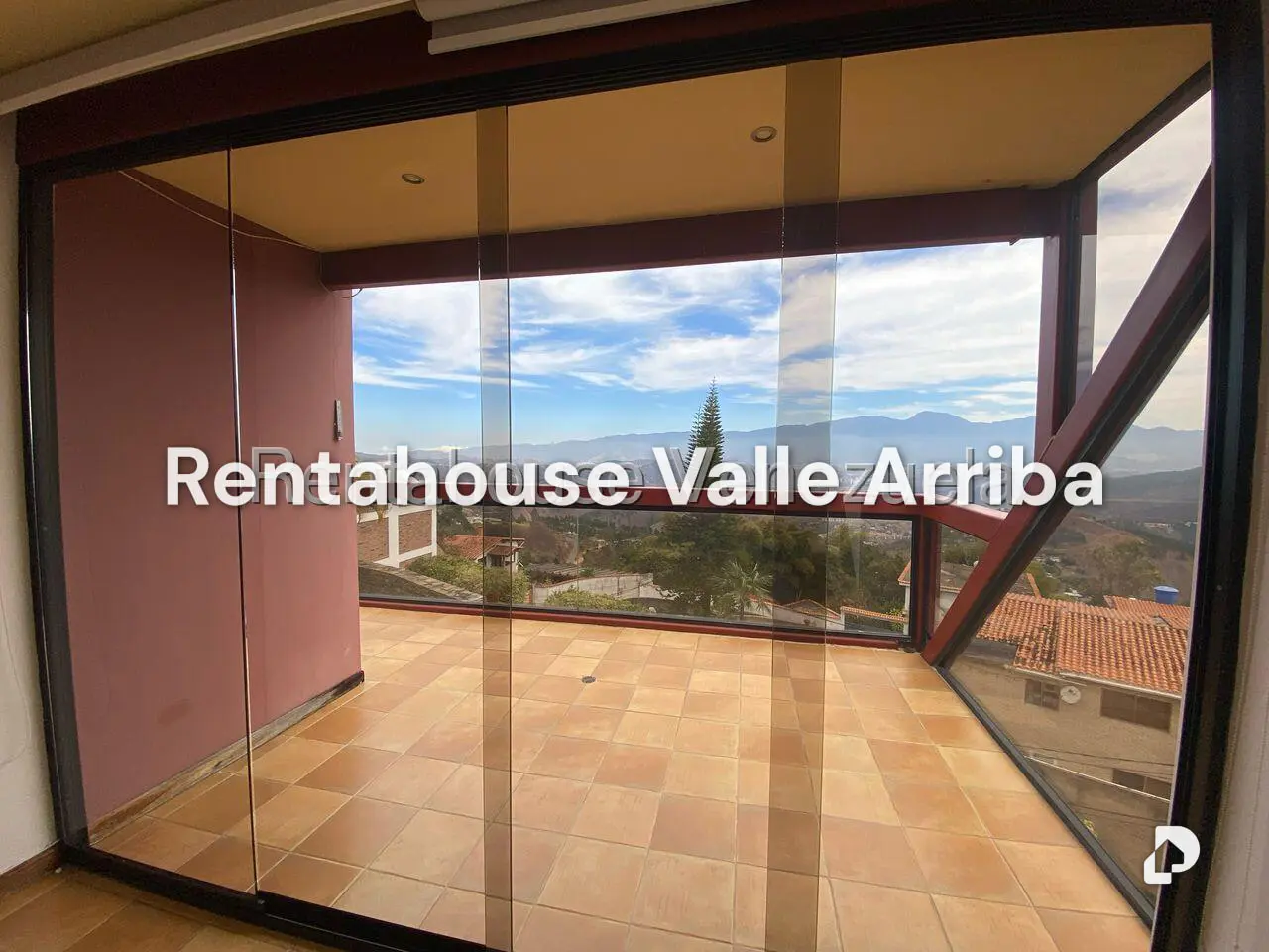 Casa en El Cuji, San Antonio de Los Altos – 21