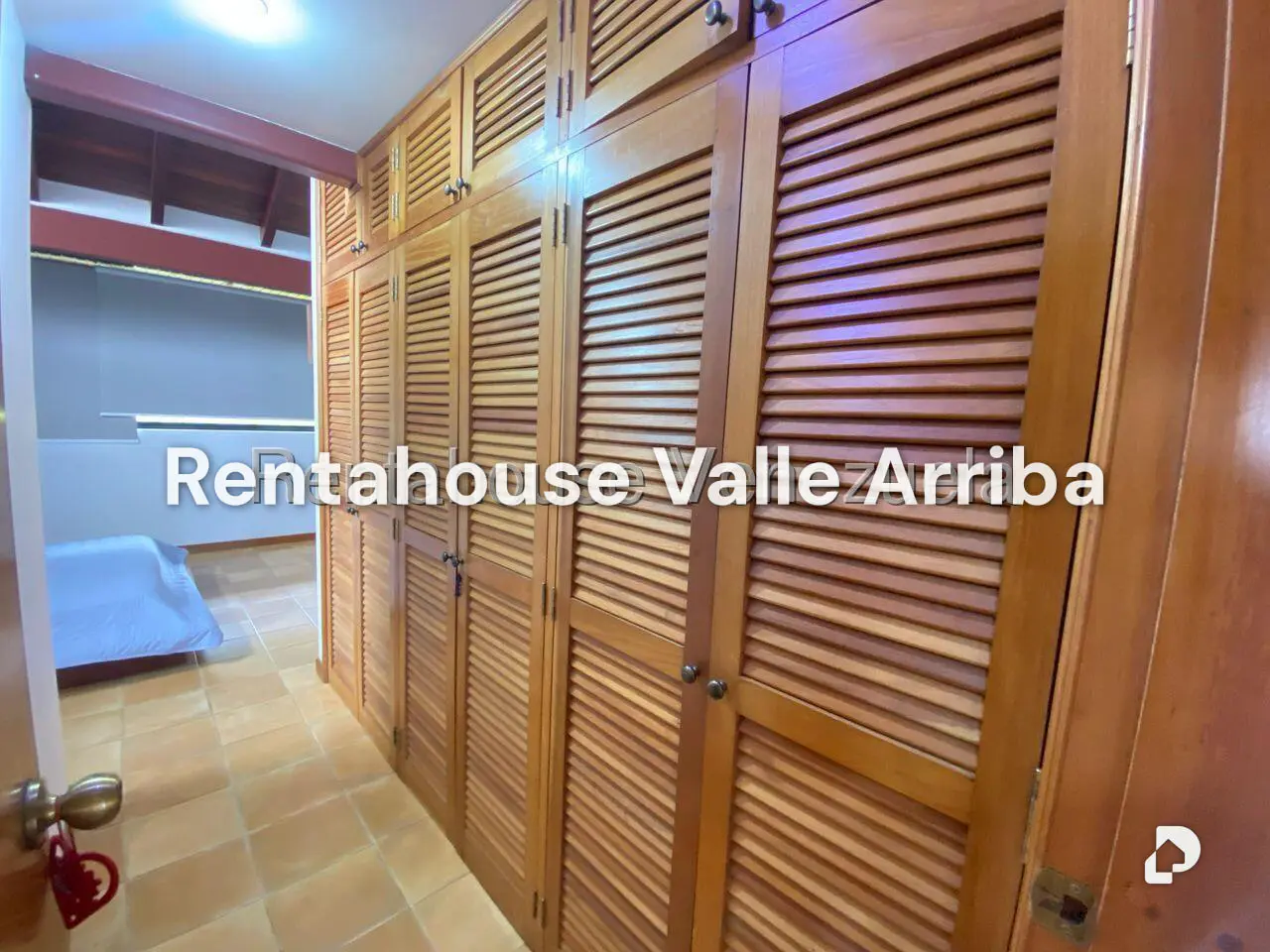 Casa en El Cuji, San Antonio de Los Altos – 27