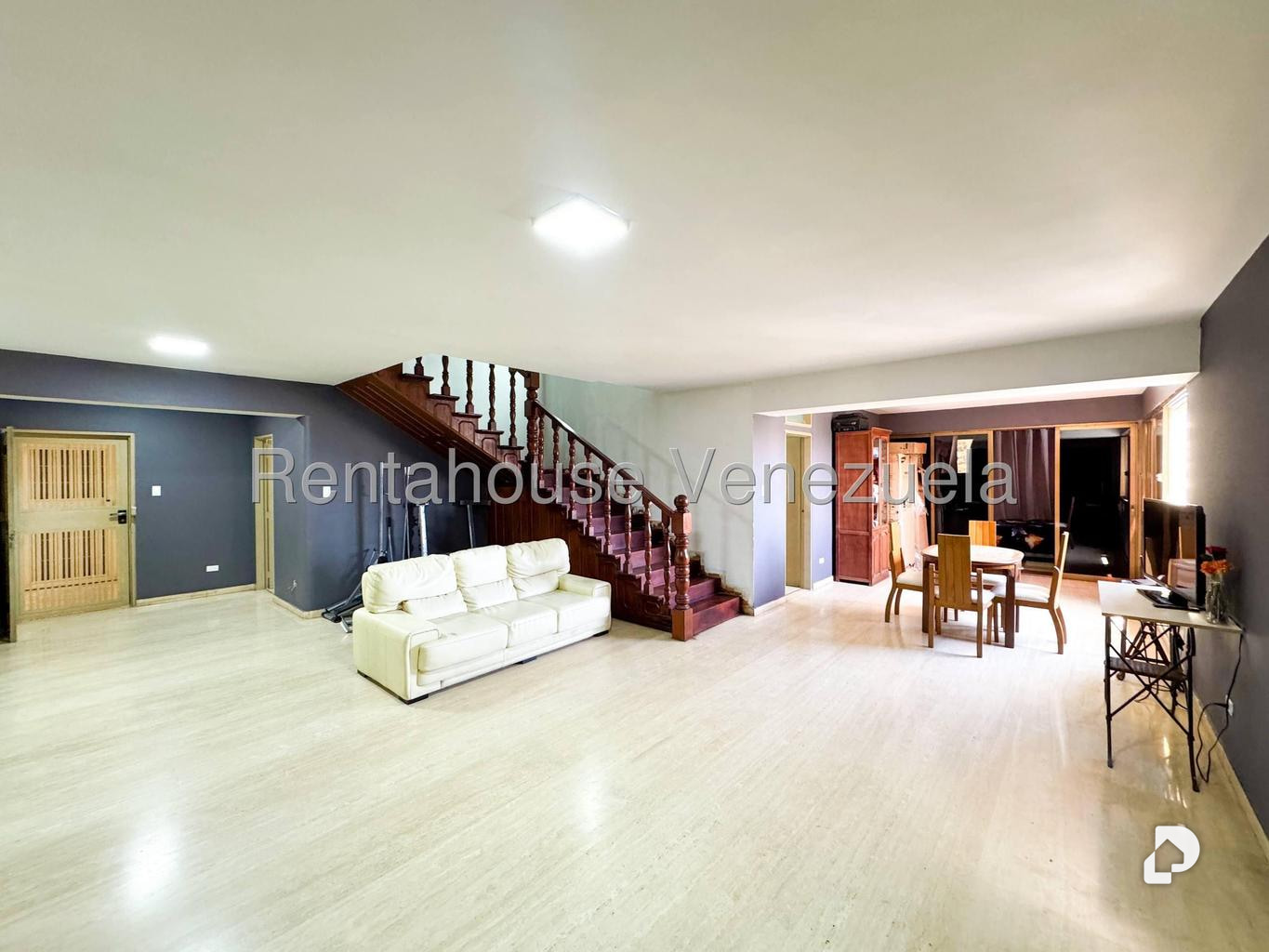 Apartamento en San Bernardino, Caracas