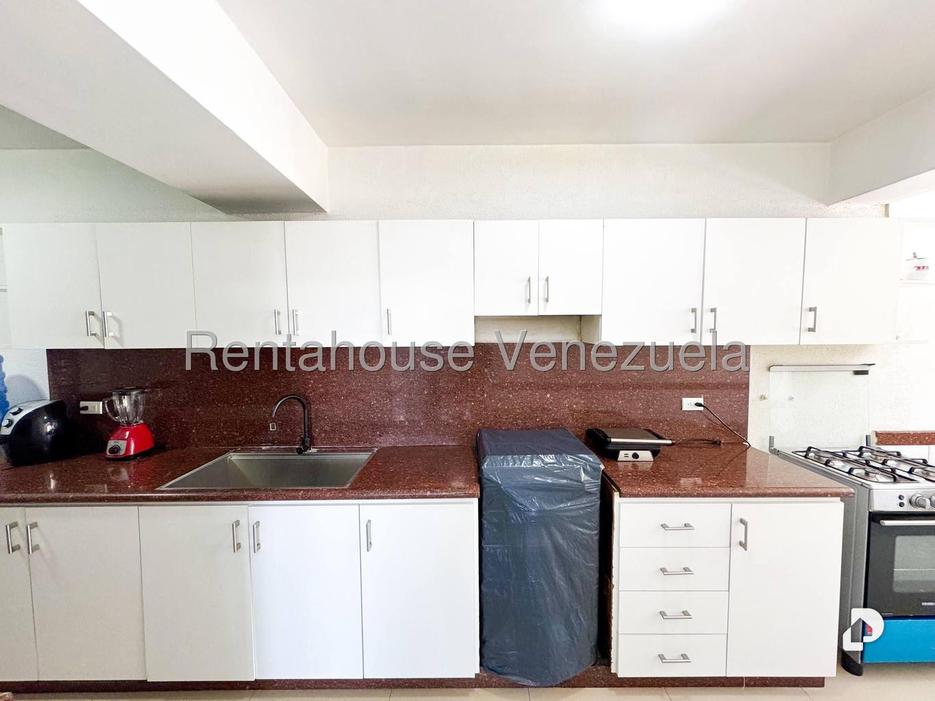 Apartamento en San Bernardino, Caracas
