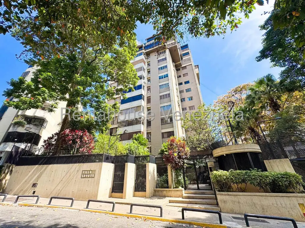 Apartamento en San Bernardino, Caracas - 1