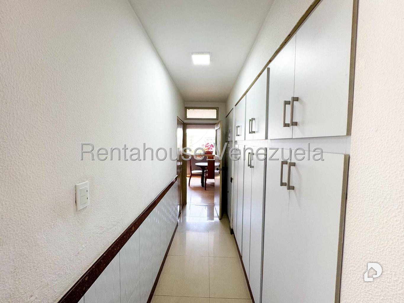 Apartamento en San Bernardino, Caracas