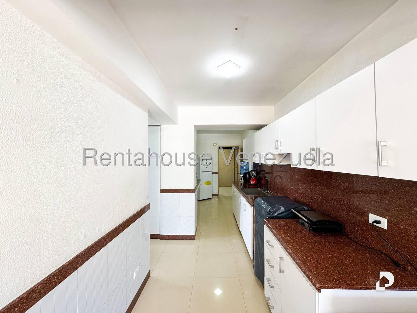 Apartamento en San Bernardino, Caracas