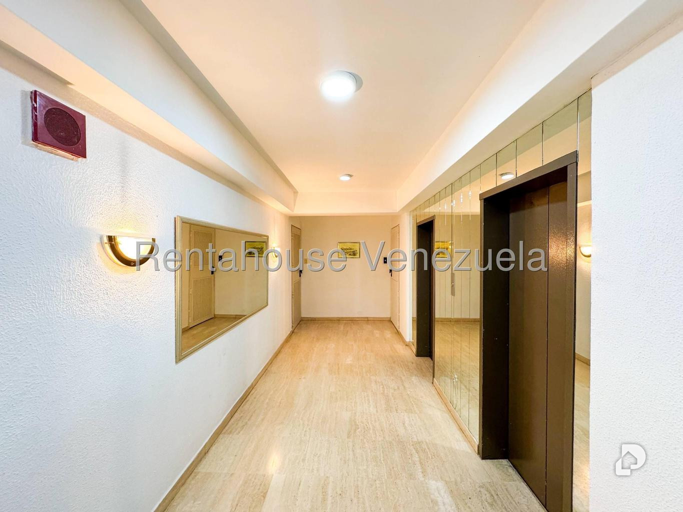 Apartamento en San Bernardino, Caracas