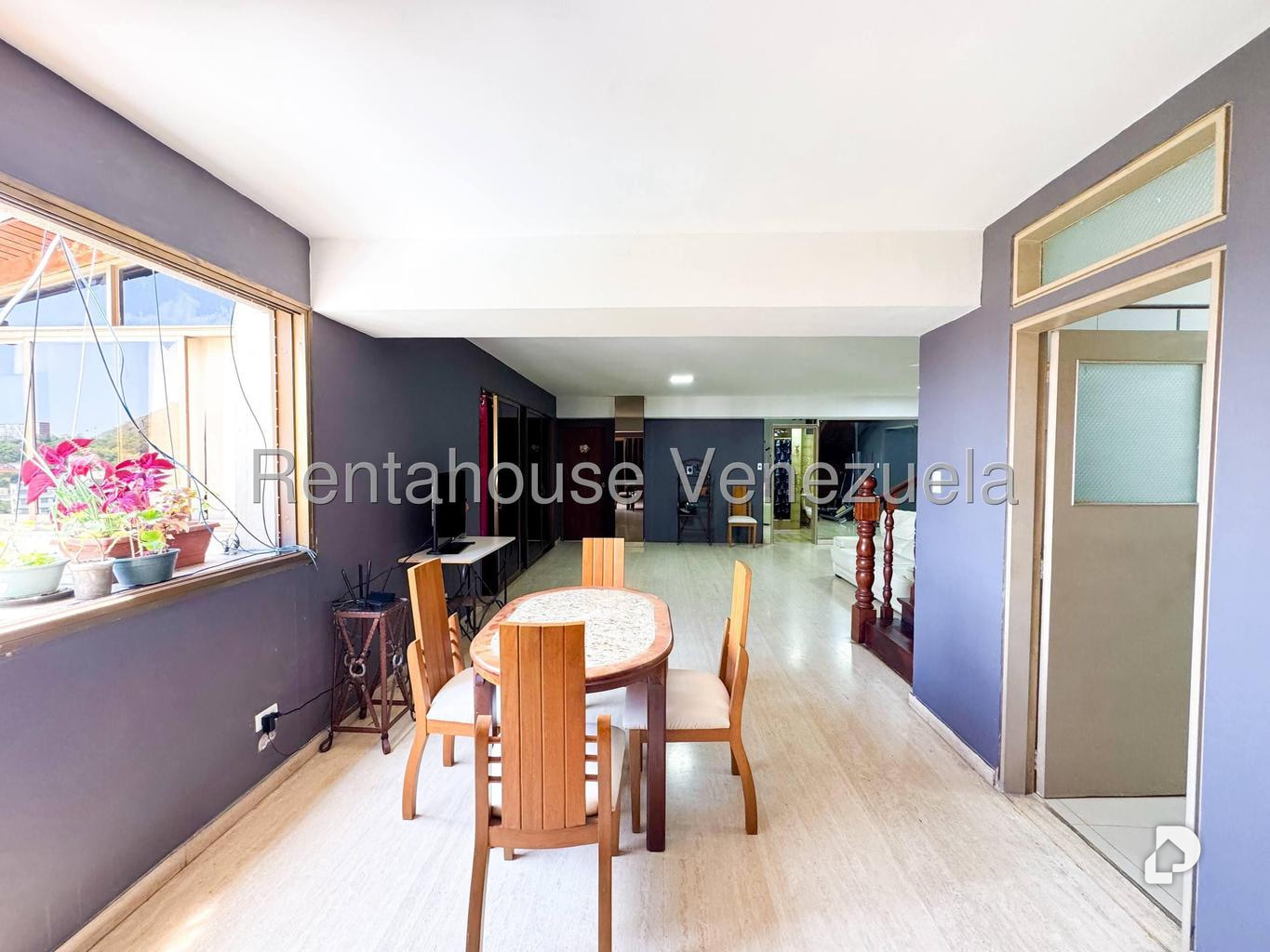 Apartamento en San Bernardino, Caracas