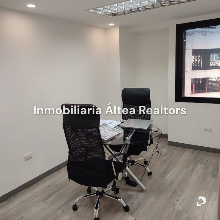 Oficina en Chacao, Caracas – 5