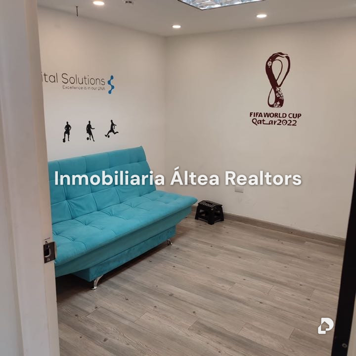 Oficina en Chacao, Caracas – 7