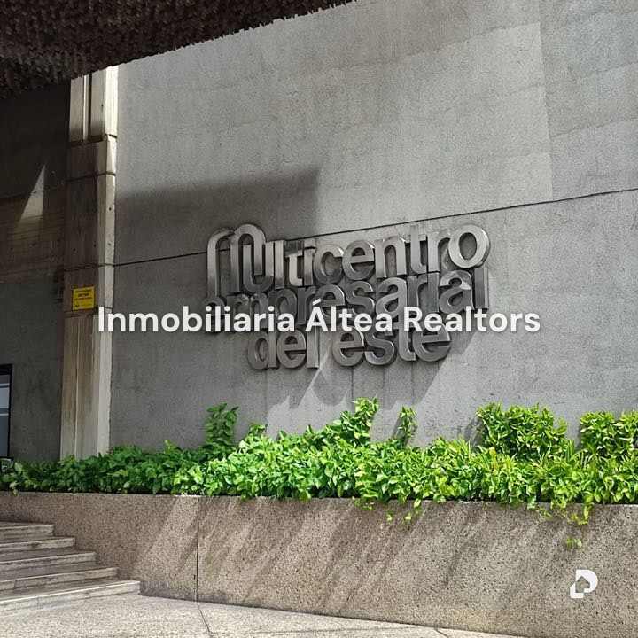 Oficina en Chacao, Caracas – 2