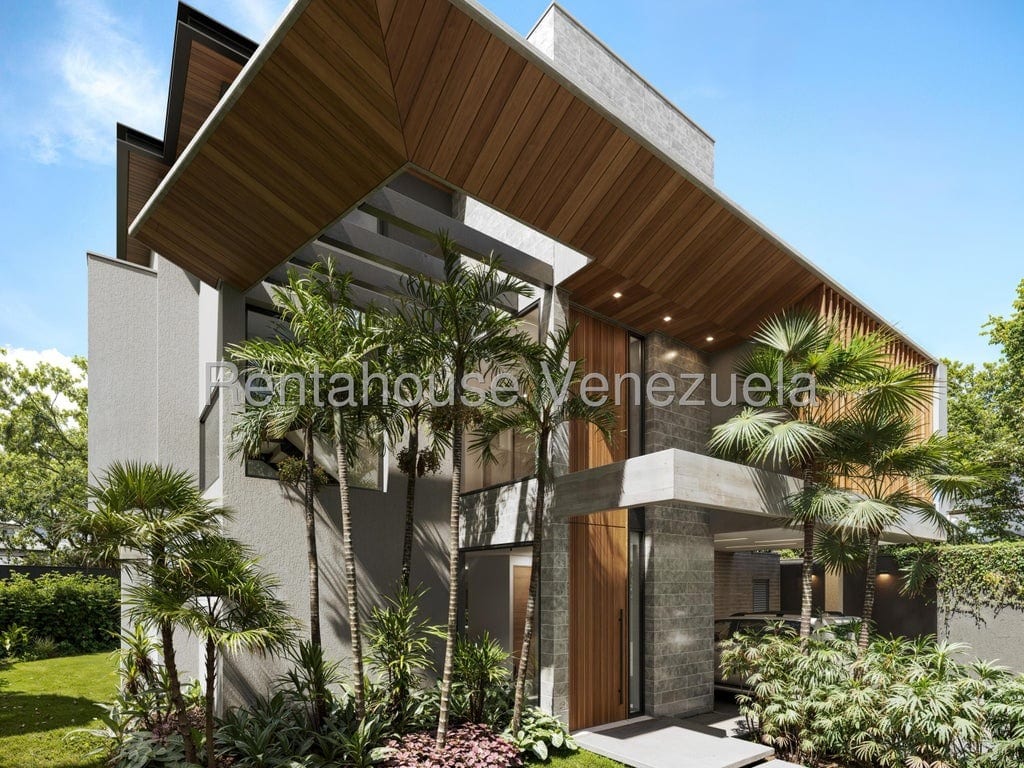 Casa en Caurimare, Caracas - 1