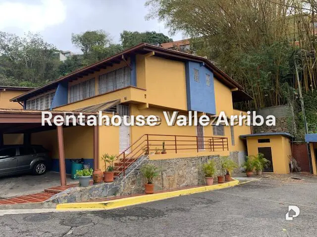Casa en La Boyera, Caracas – 1