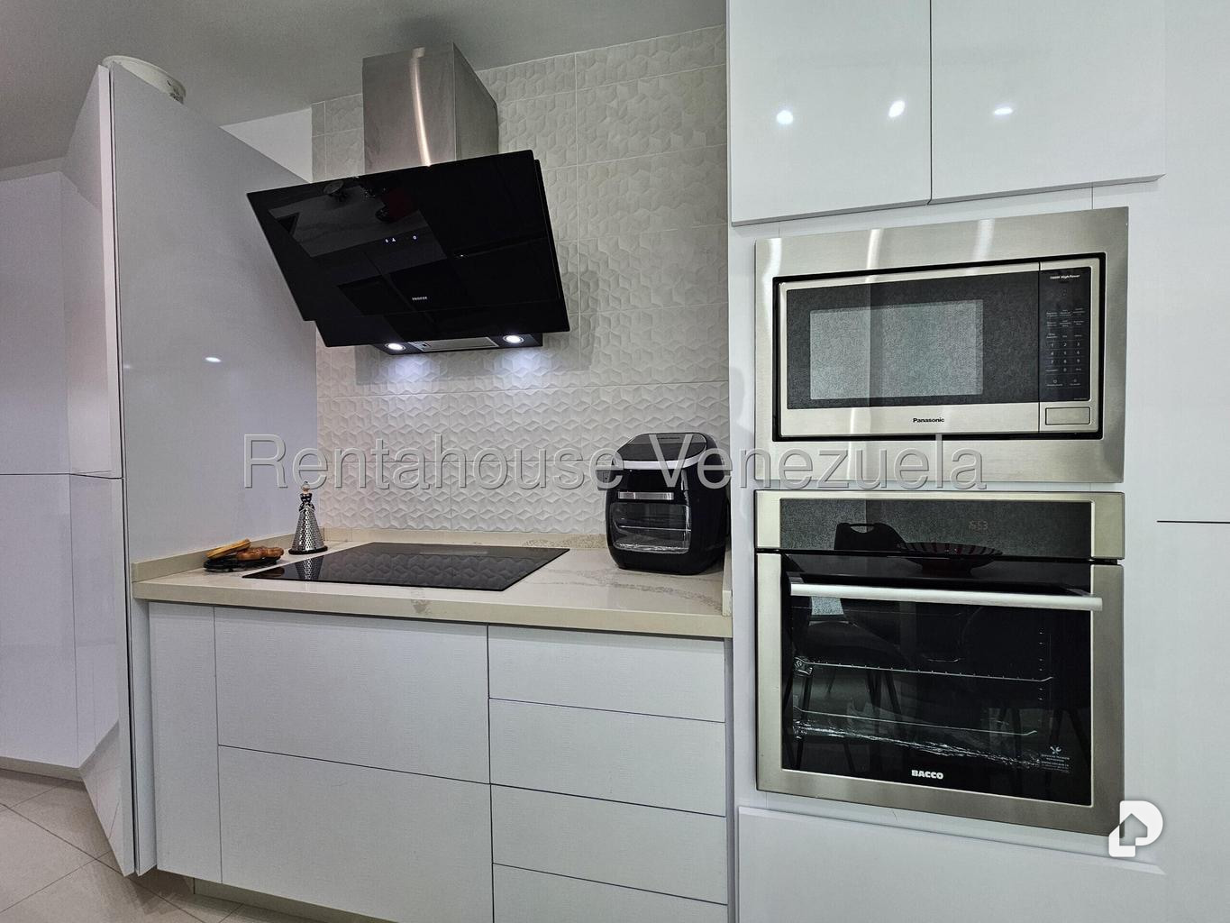 Apartamento en La Lagunita Country Club, Caracas – 16