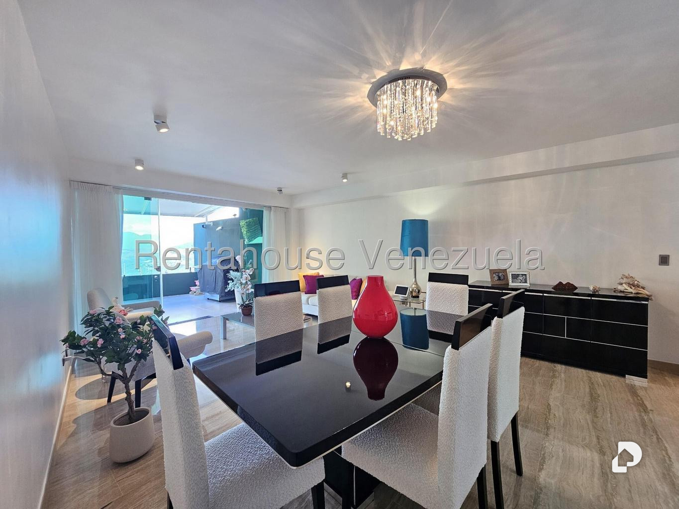 Apartamento en La Lagunita Country Club, Caracas – 5