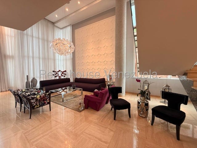 Penthouse en Campo Alegre, Caracas - 1