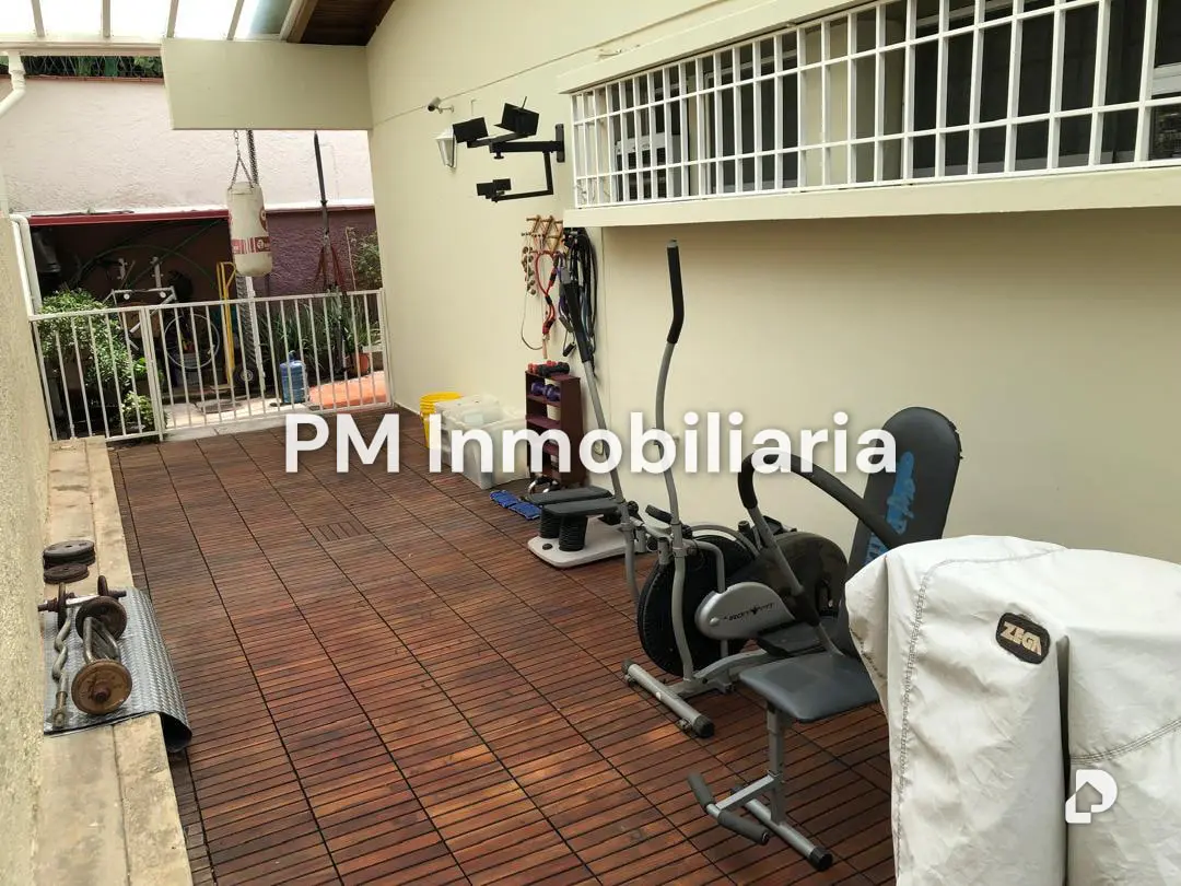 Casa en El Cafetal, Caracas – 26