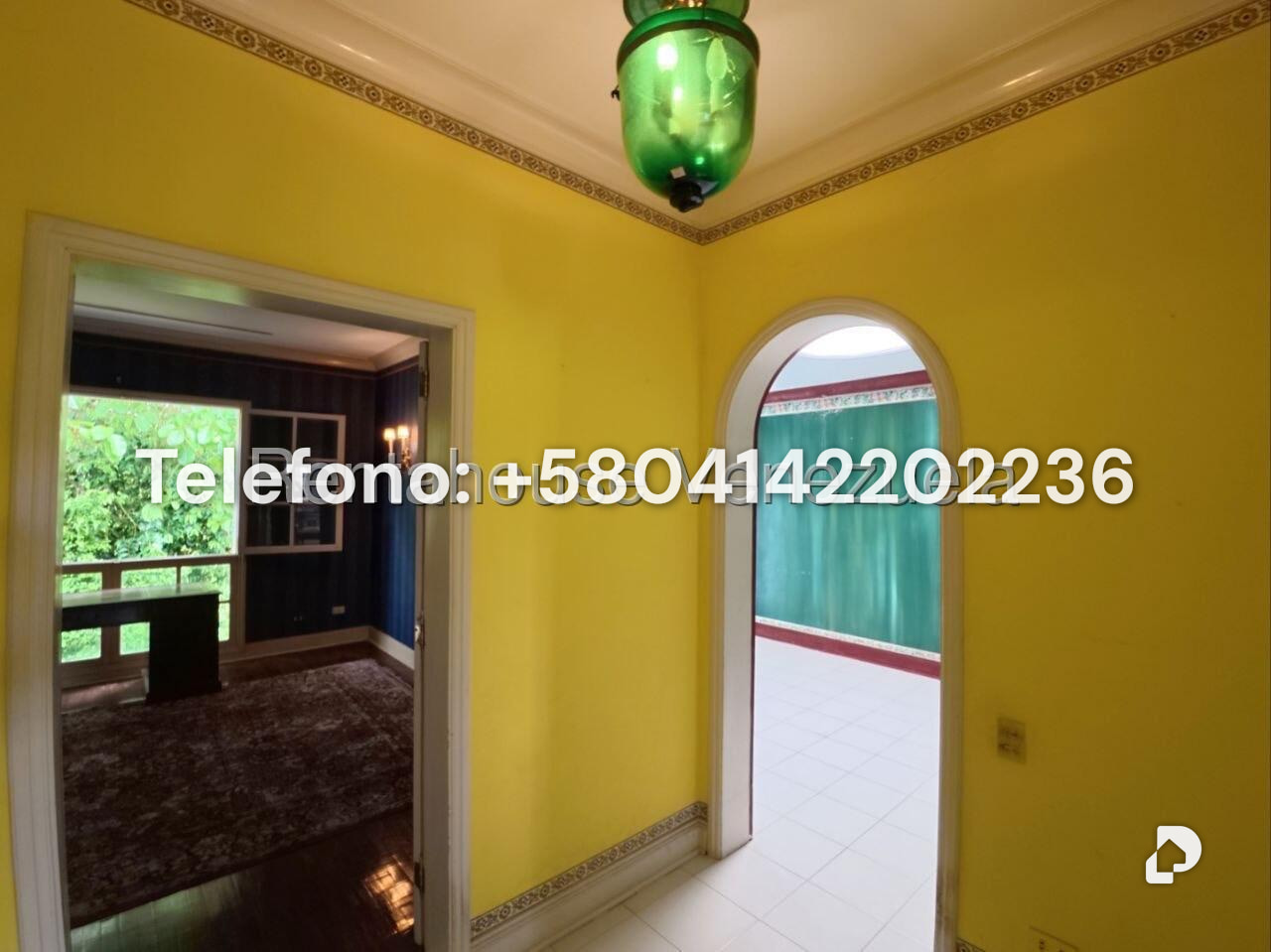 Casa en La Lagunita Country Club, Caracas