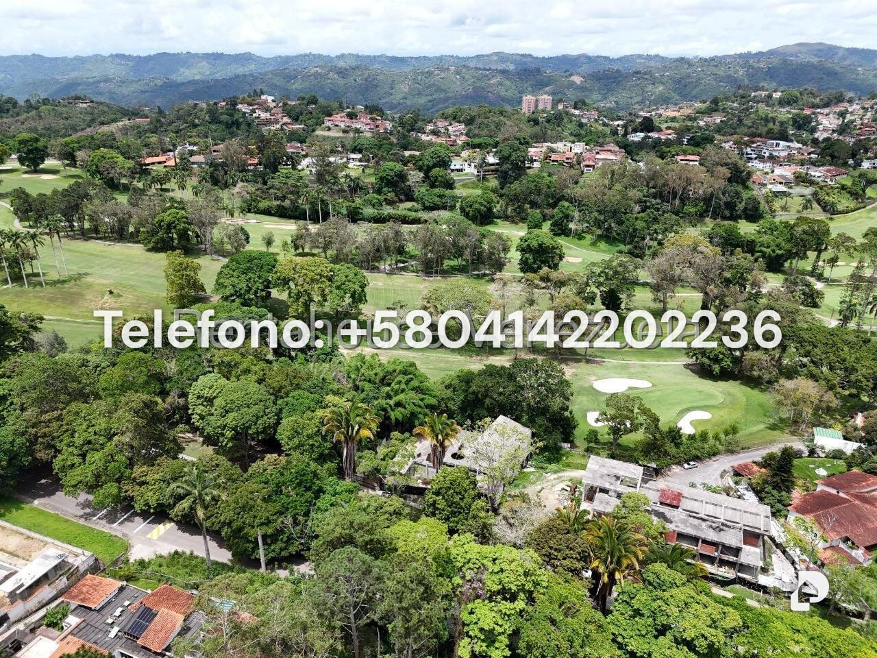 Casa en La Lagunita Country Club, Caracas