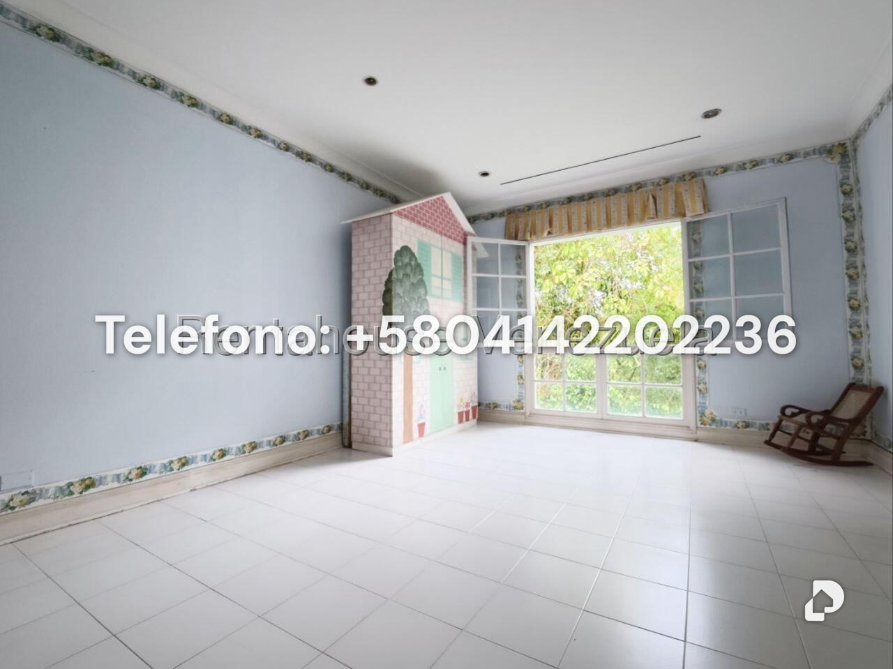 Casa en La Lagunita Country Club, Caracas