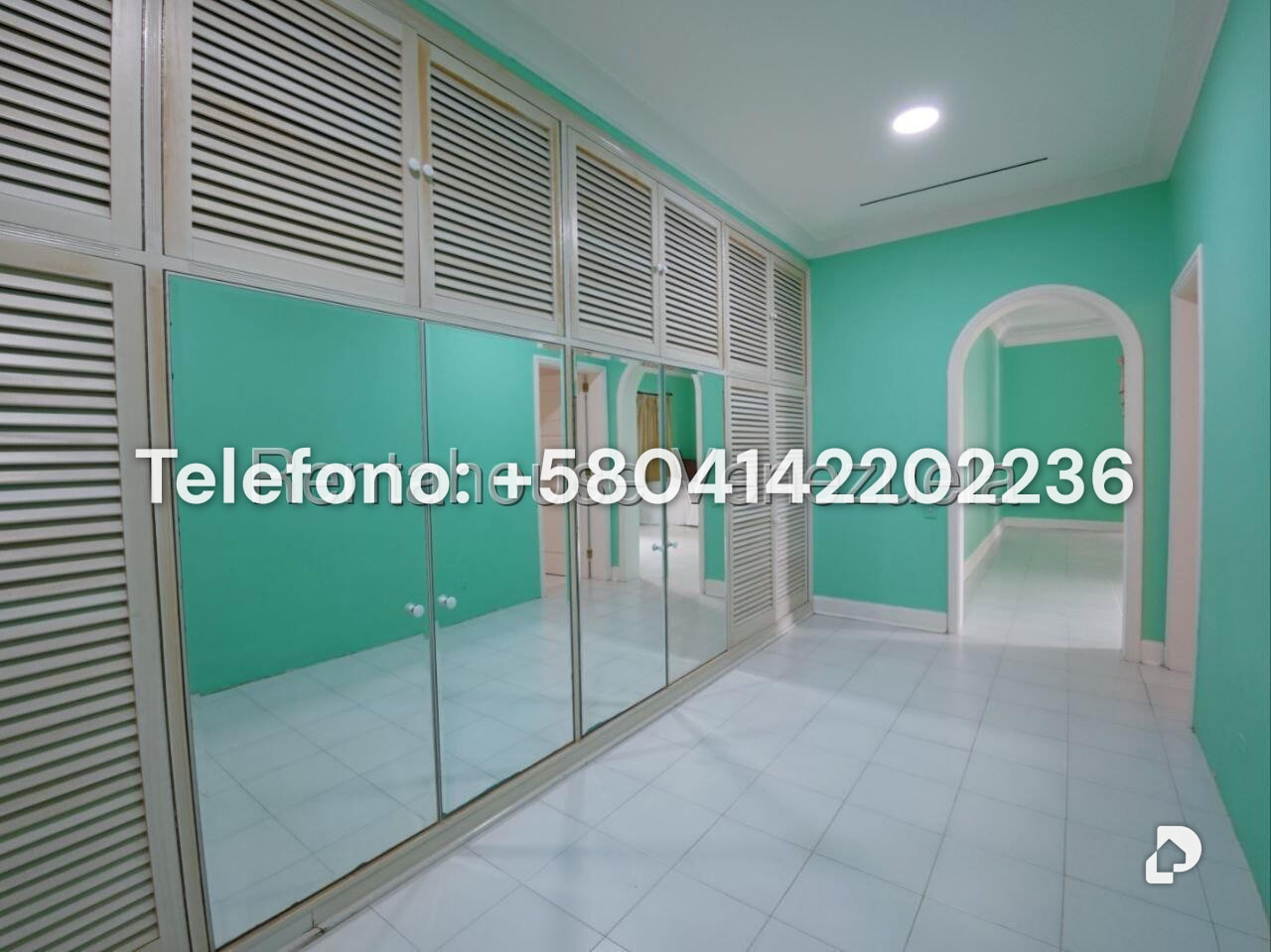 Casa en La Lagunita Country Club, Caracas