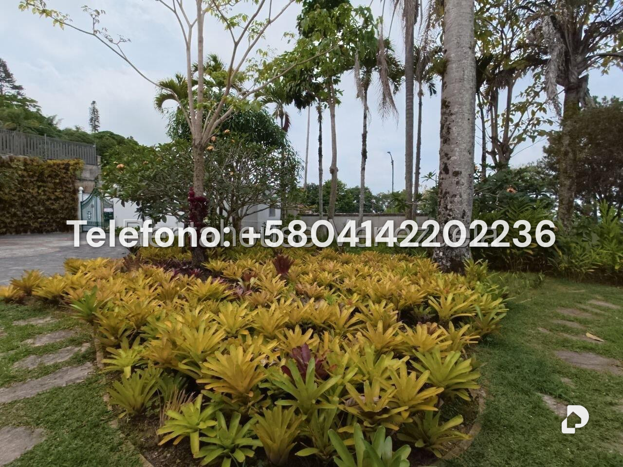 Casa en La Lagunita Country Club, Caracas