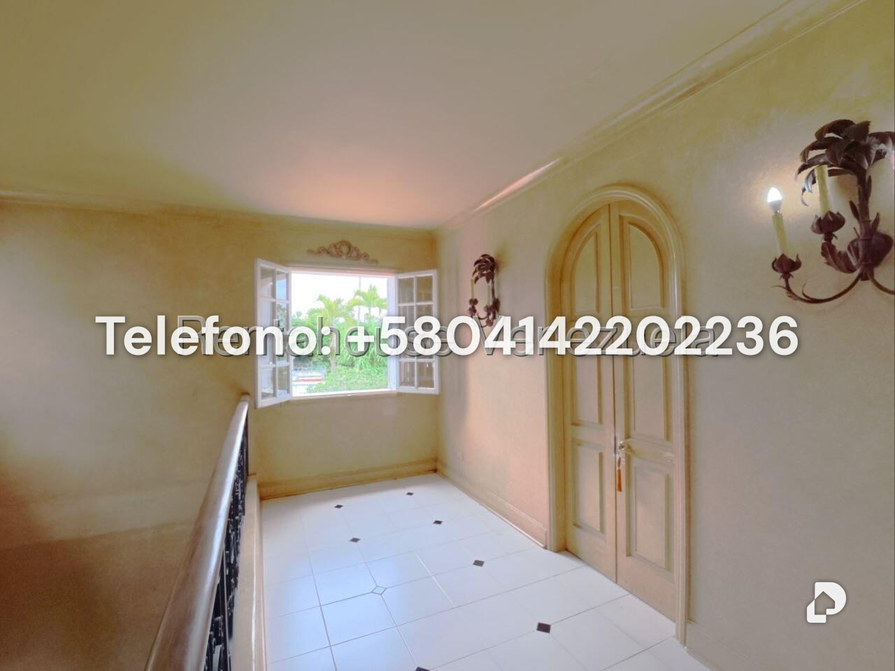 Casa en La Lagunita Country Club, Caracas