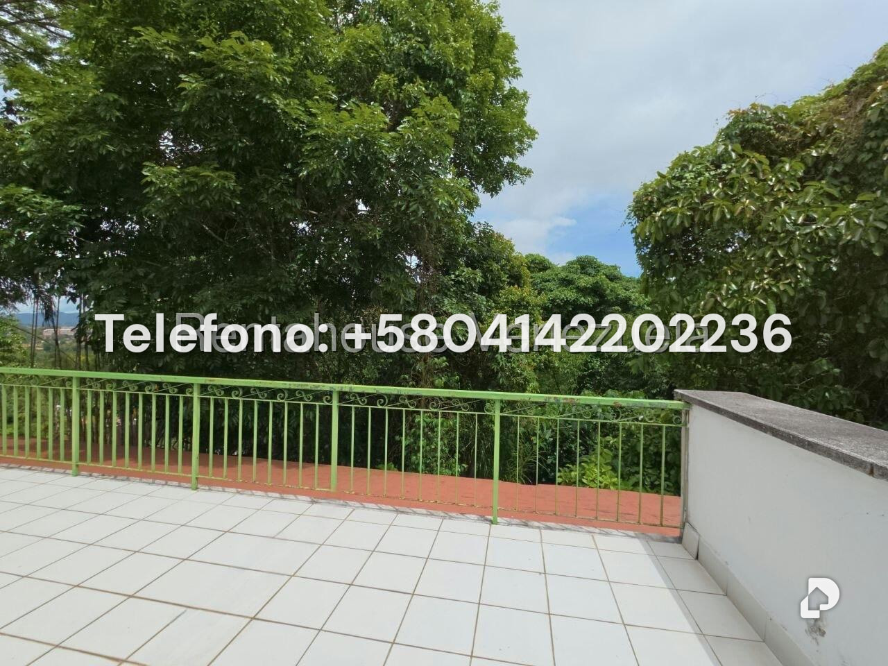 Casa en La Lagunita Country Club, Caracas