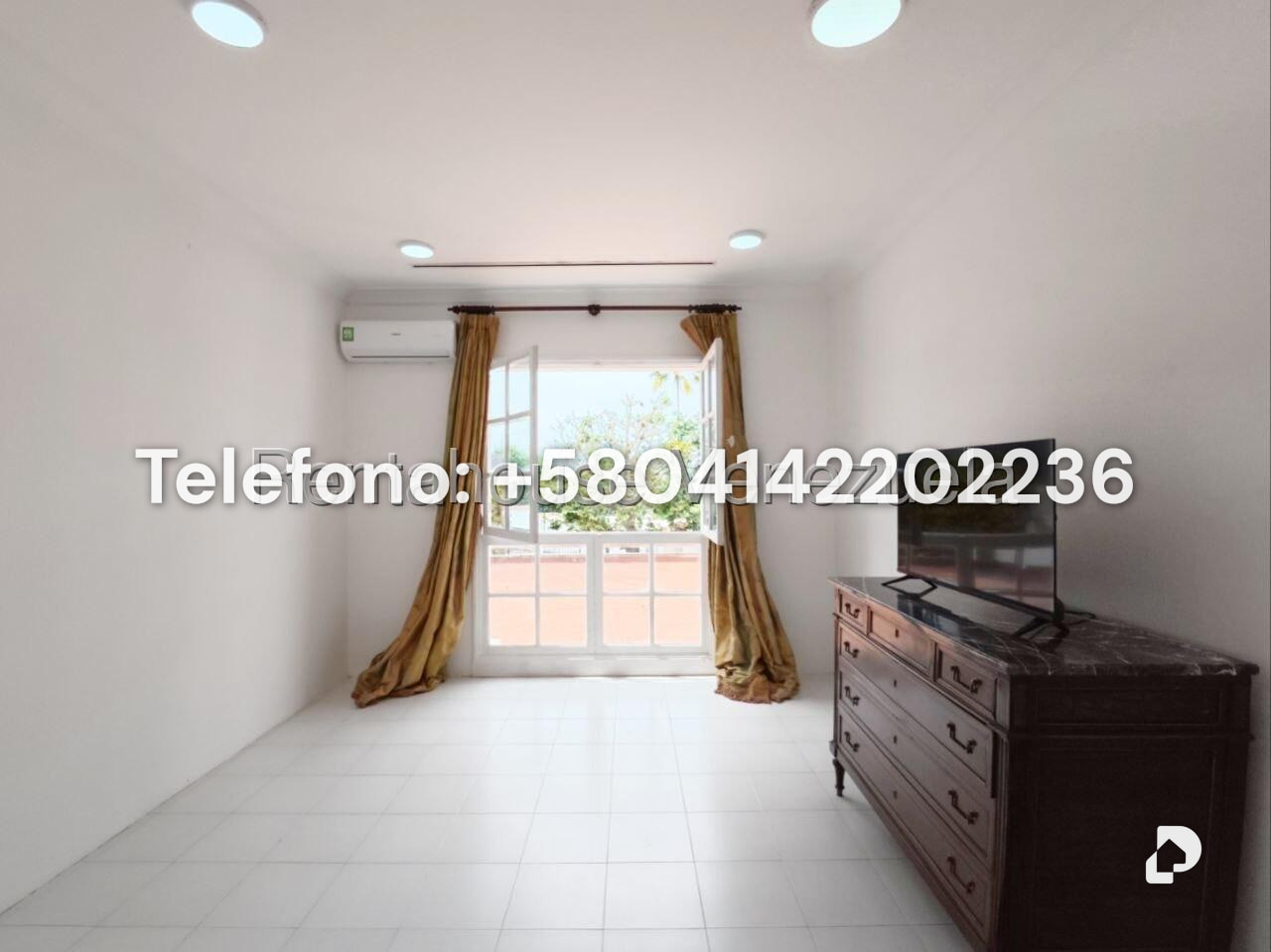 Casa en La Lagunita Country Club, Caracas
