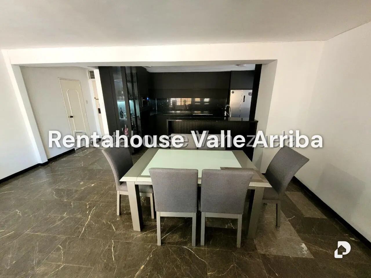 Apartamento en Los Caobos, Caracas – 27
