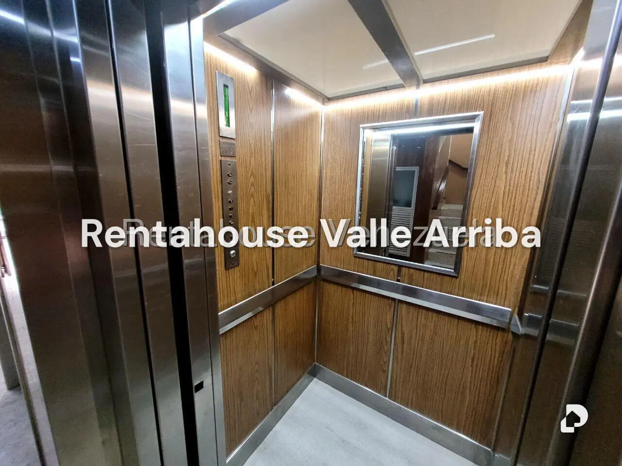 Apartamento en Los Caobos, Caracas – 21