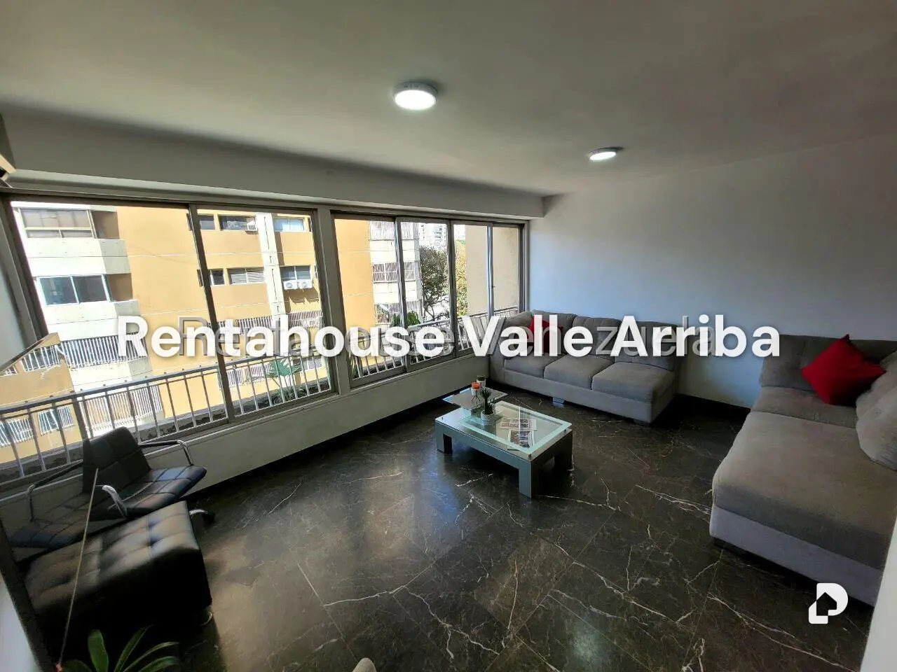Apartamento en Los Caobos, Caracas – 2