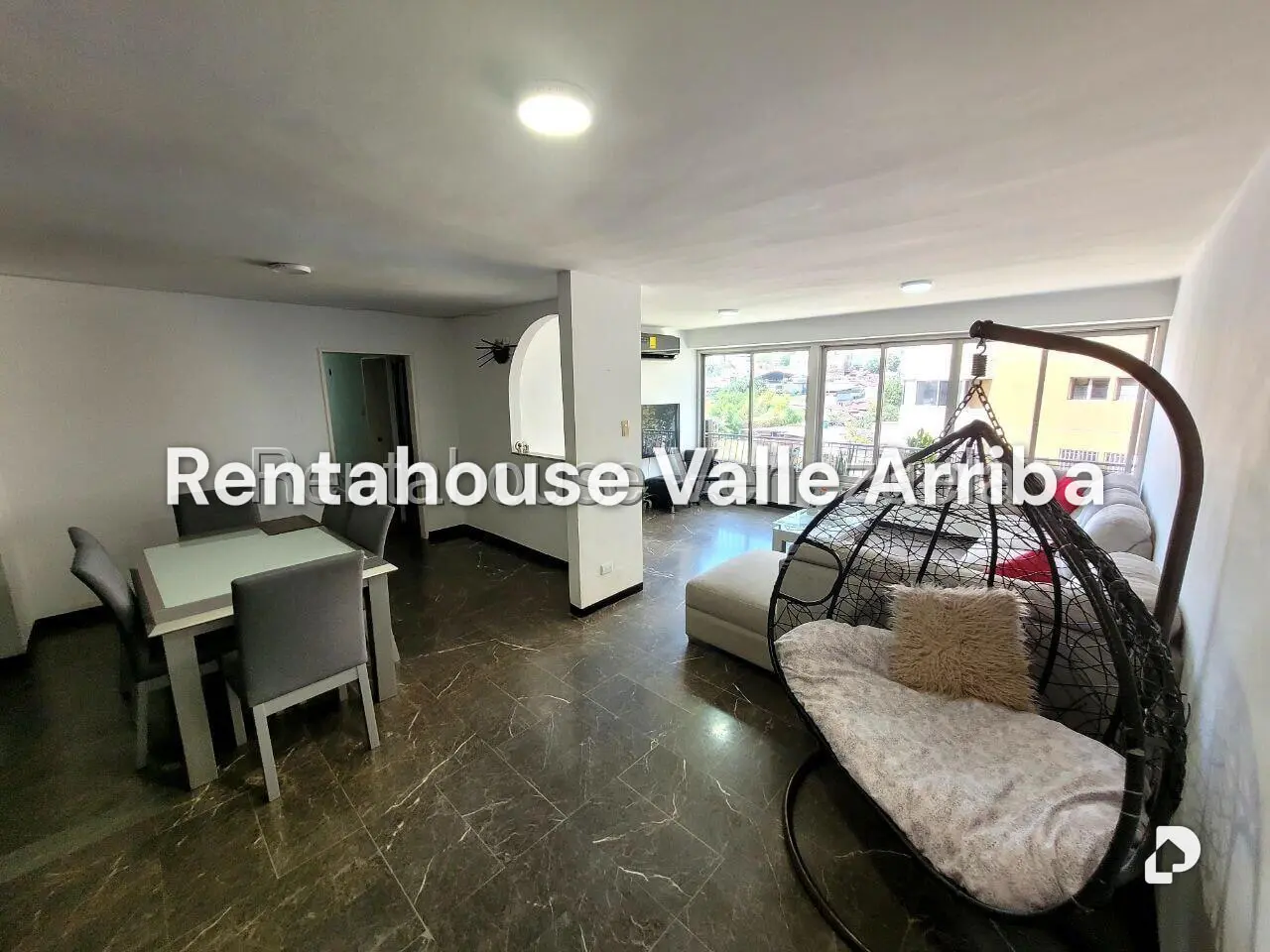 Apartamento en Los Caobos, Caracas – 3