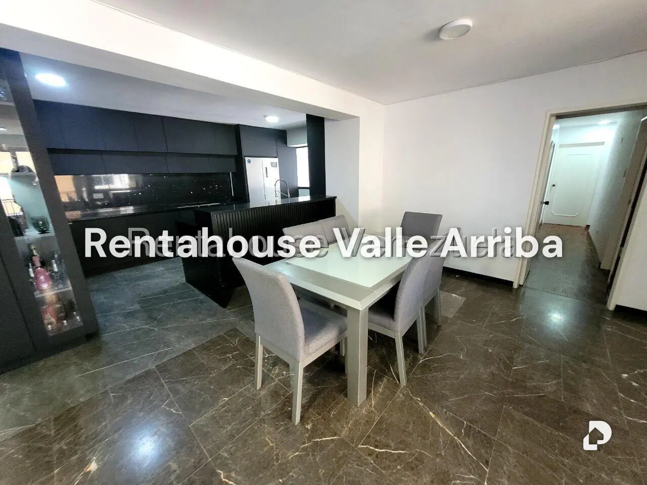 Apartamento en Los Caobos, Caracas – 4