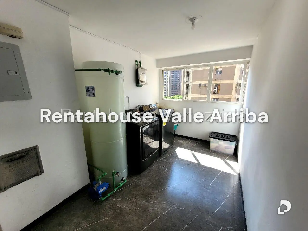 Apartamento en Los Caobos, Caracas – 9