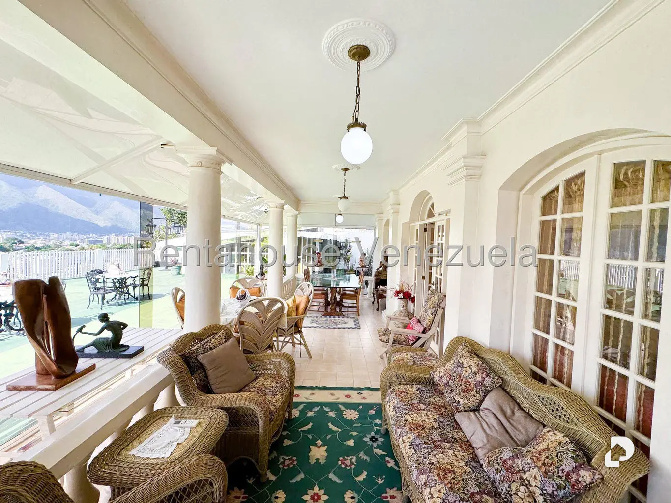 Casa en San Luis, Caracas – 26