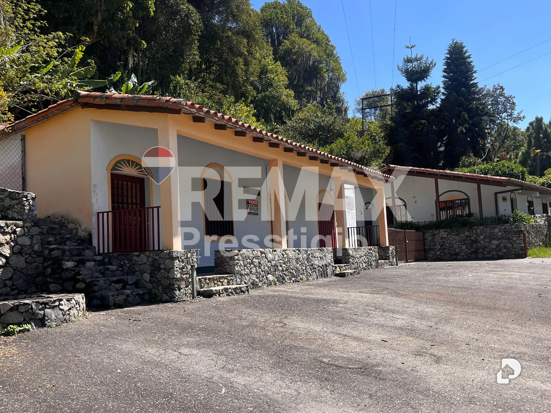 Casa en Tabay – 1