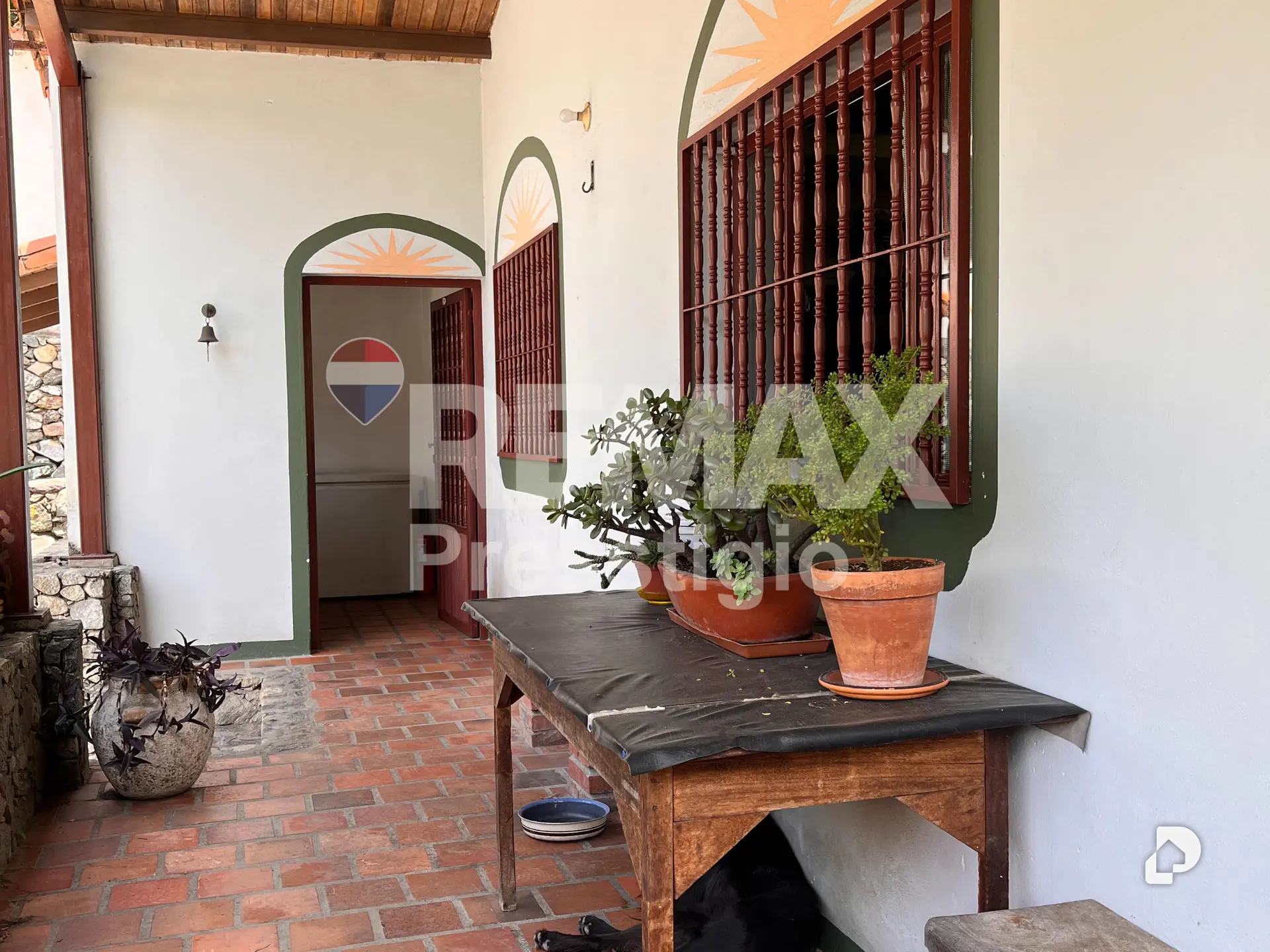 Casa en Tabay – 23