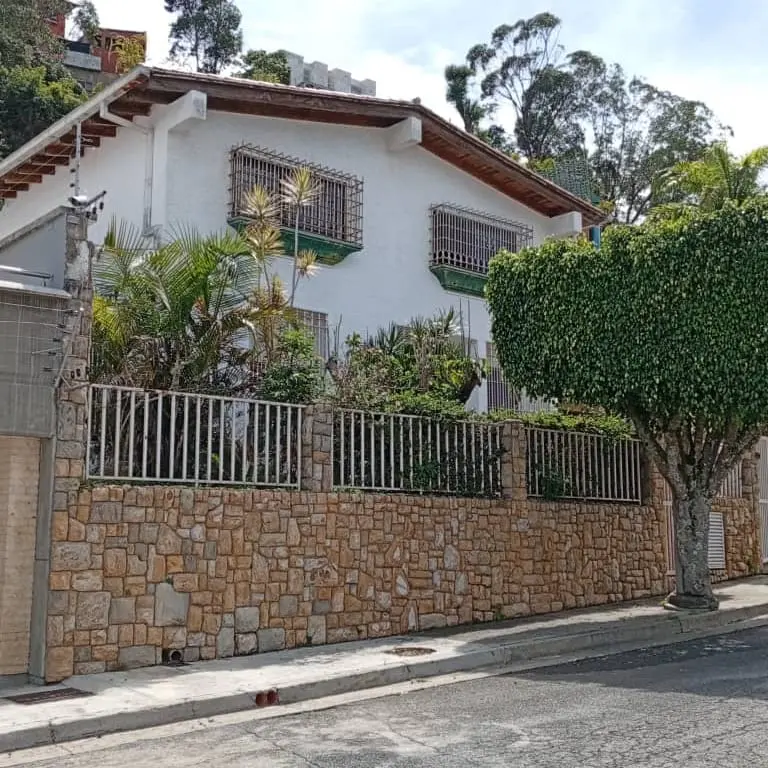House in El Pauji, Caracas - 1